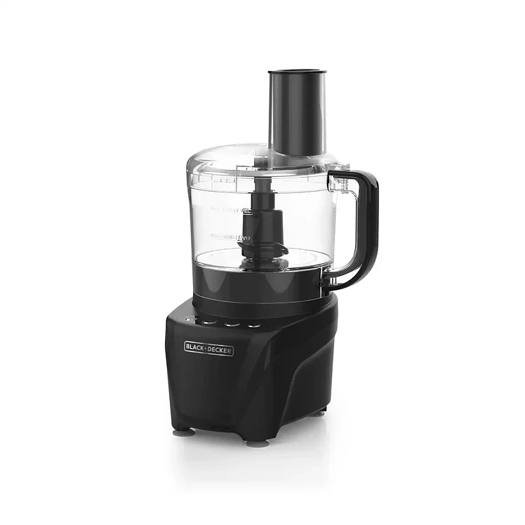 Procesador De Alimentos Blackmásdecker Negro