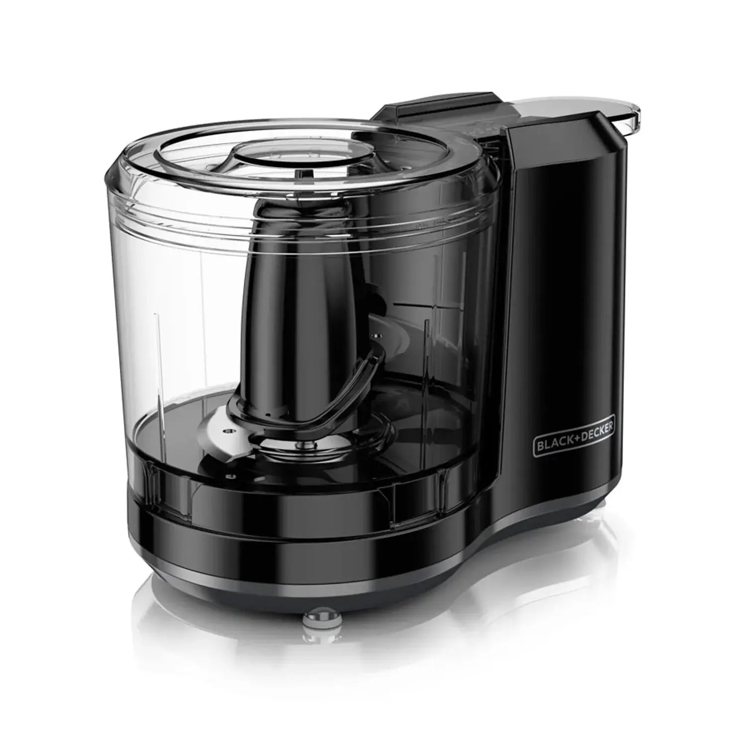 Procesador De Alimentos Blackmásdecker Negro