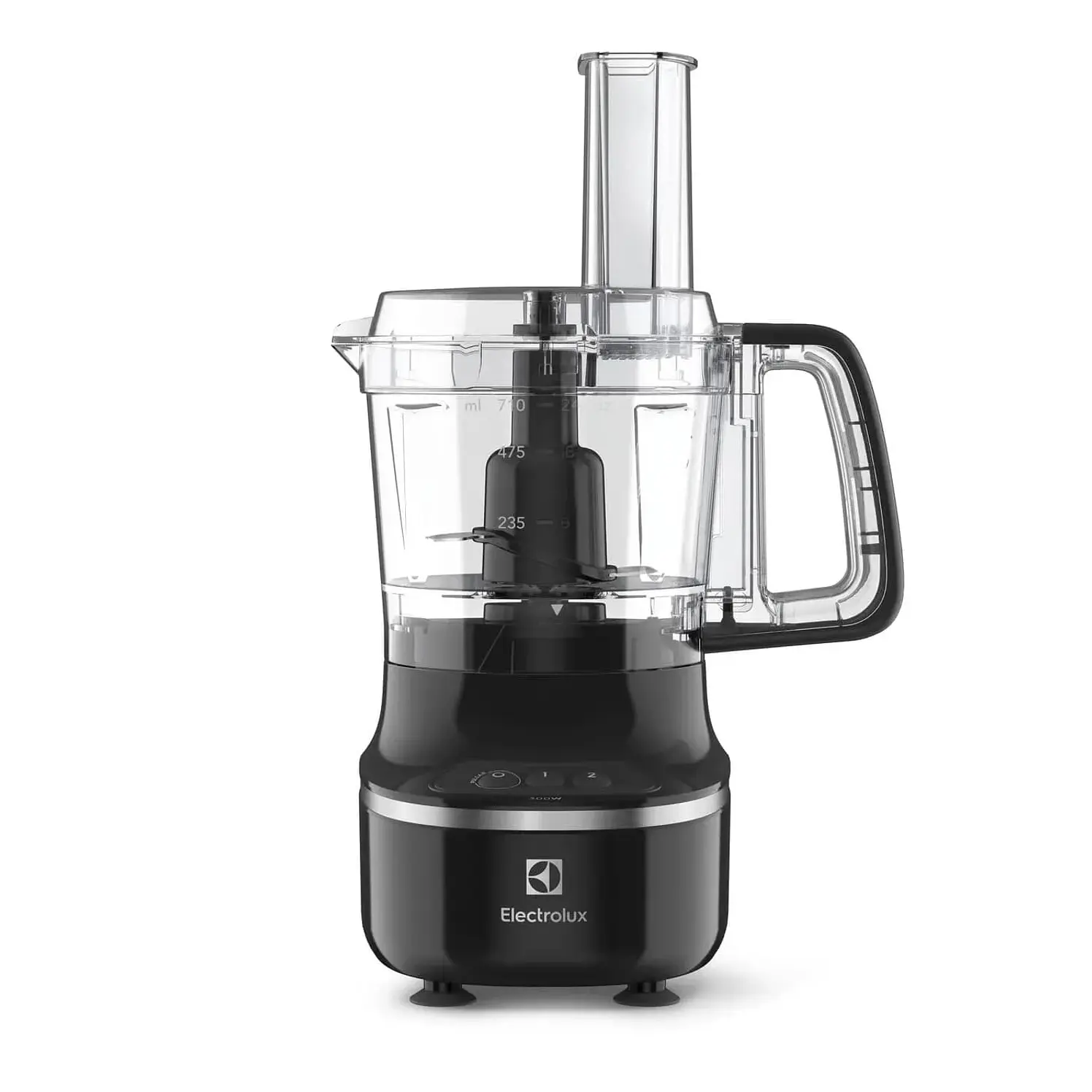 Procesador Electrolux De Alimentos 3 En 1 Negro