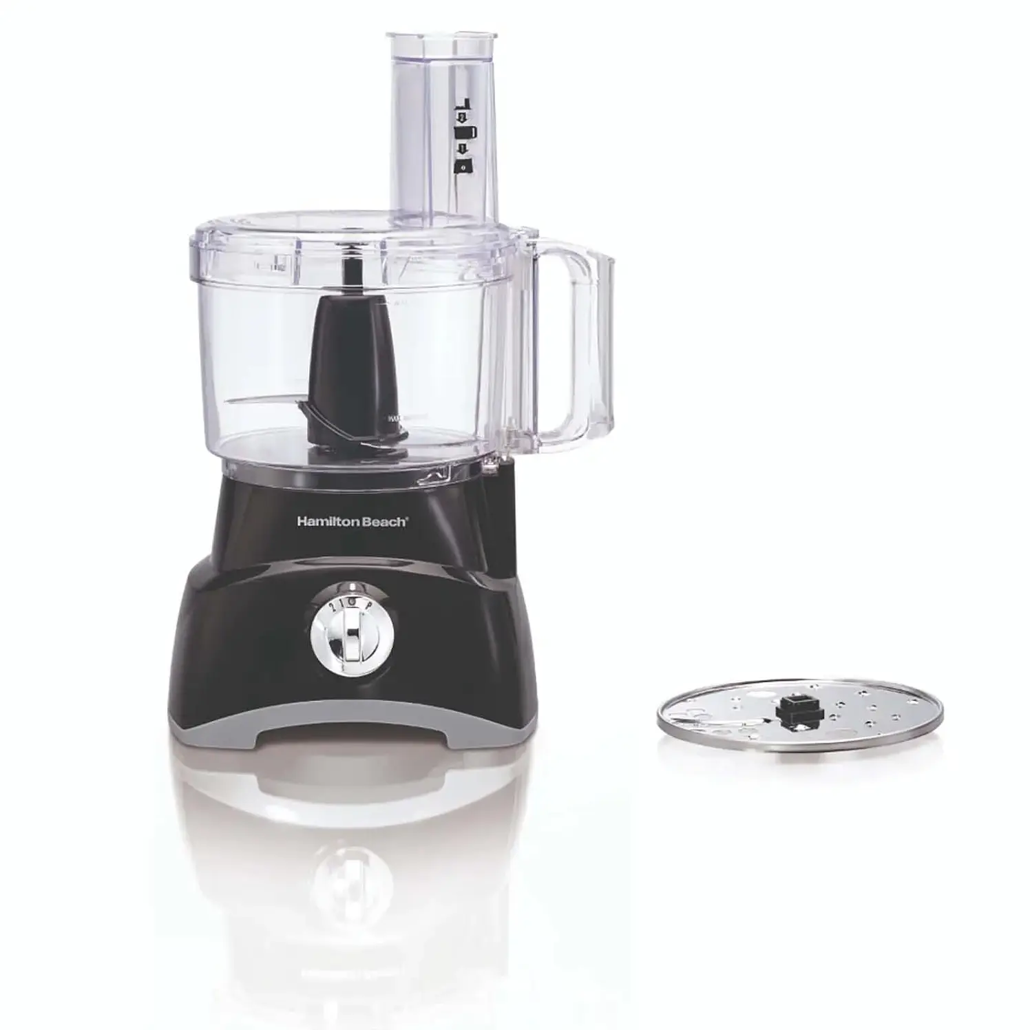 Procesador De Alimentos Hamilton Beach 70740 Negro