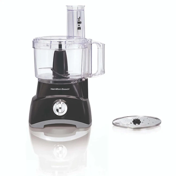 Procesador De Alimentos Hamilton Beach 70740 Negro