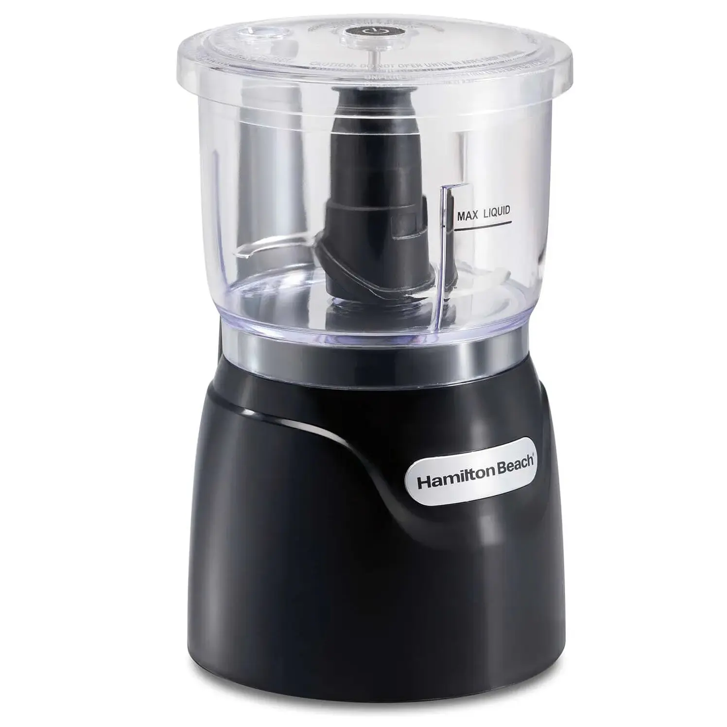 Procesador De Alimentos Hamilton Beach 72850 Negro