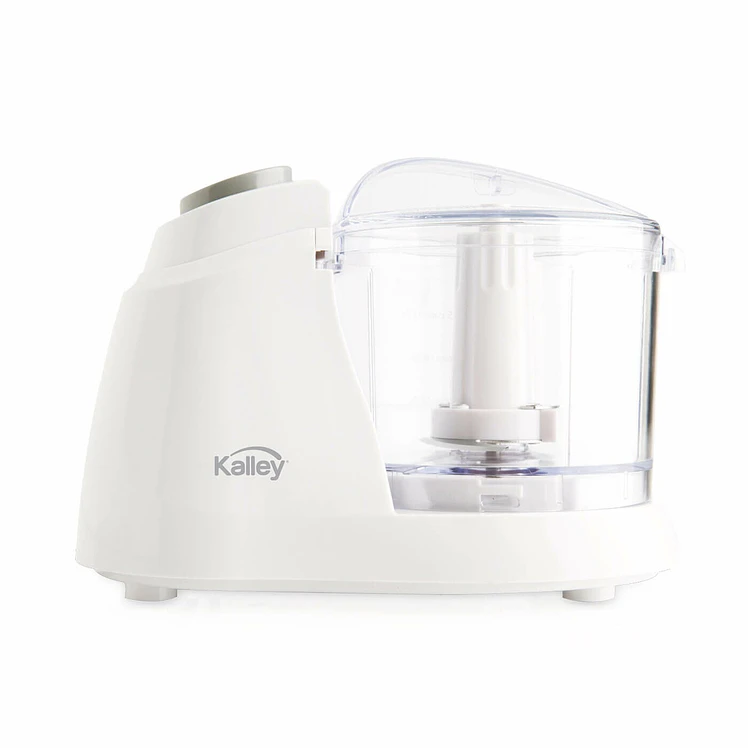 Procesador Kalley De Alimentos Blanco