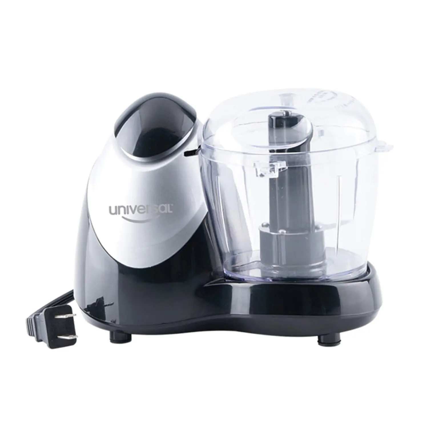 Picador Universal 1.5 Tazas Negro