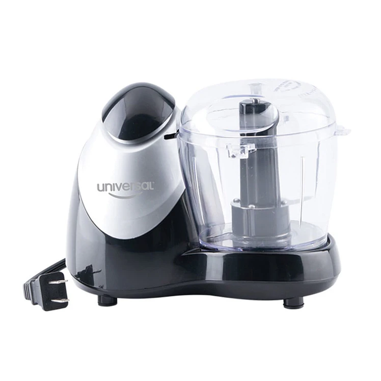 Picador Universal 1.5 Tazas Negro