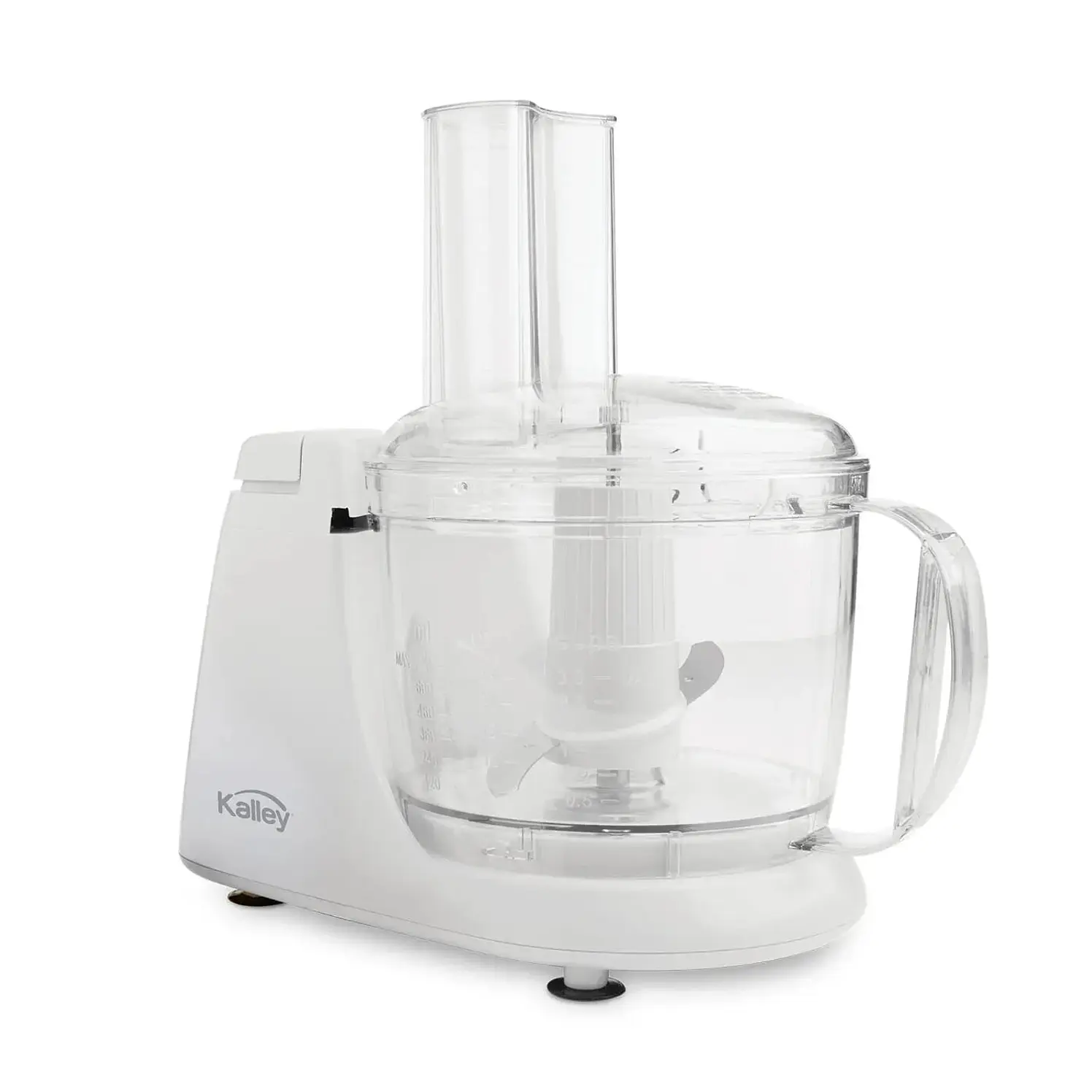 Procesador Kalley De Alimentos Blanco