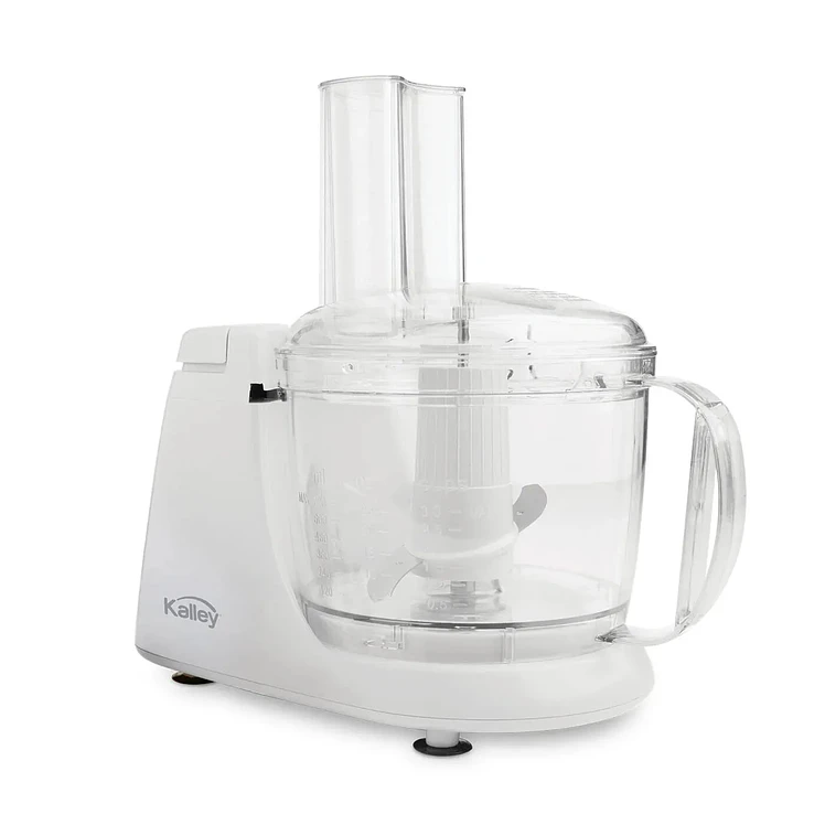 Procesador Kalley De Alimentos Blanco