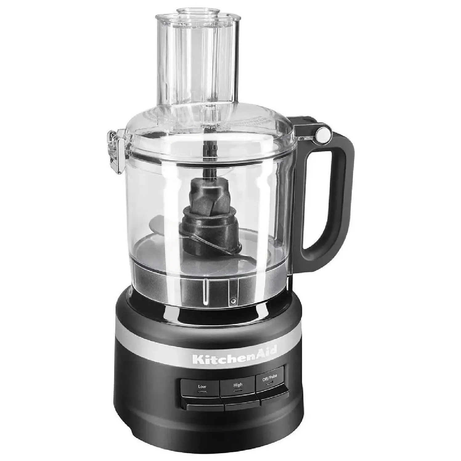 Procesador De Alimentos Kitchenaid Negro