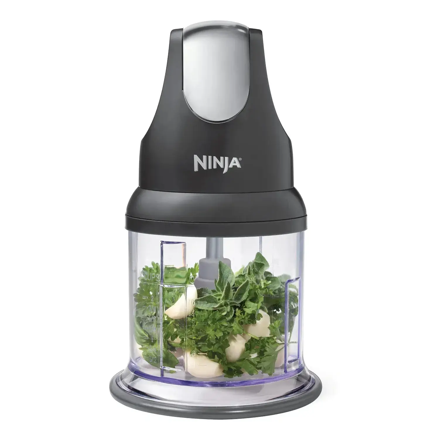 Procesador Ninja De Alimentos Negro