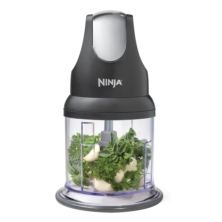 Procesador Ninja De Alimentos Negro