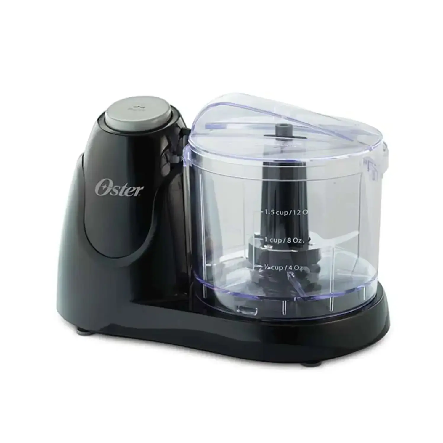 Procesador Oster De Alimentos Picatodo Negro