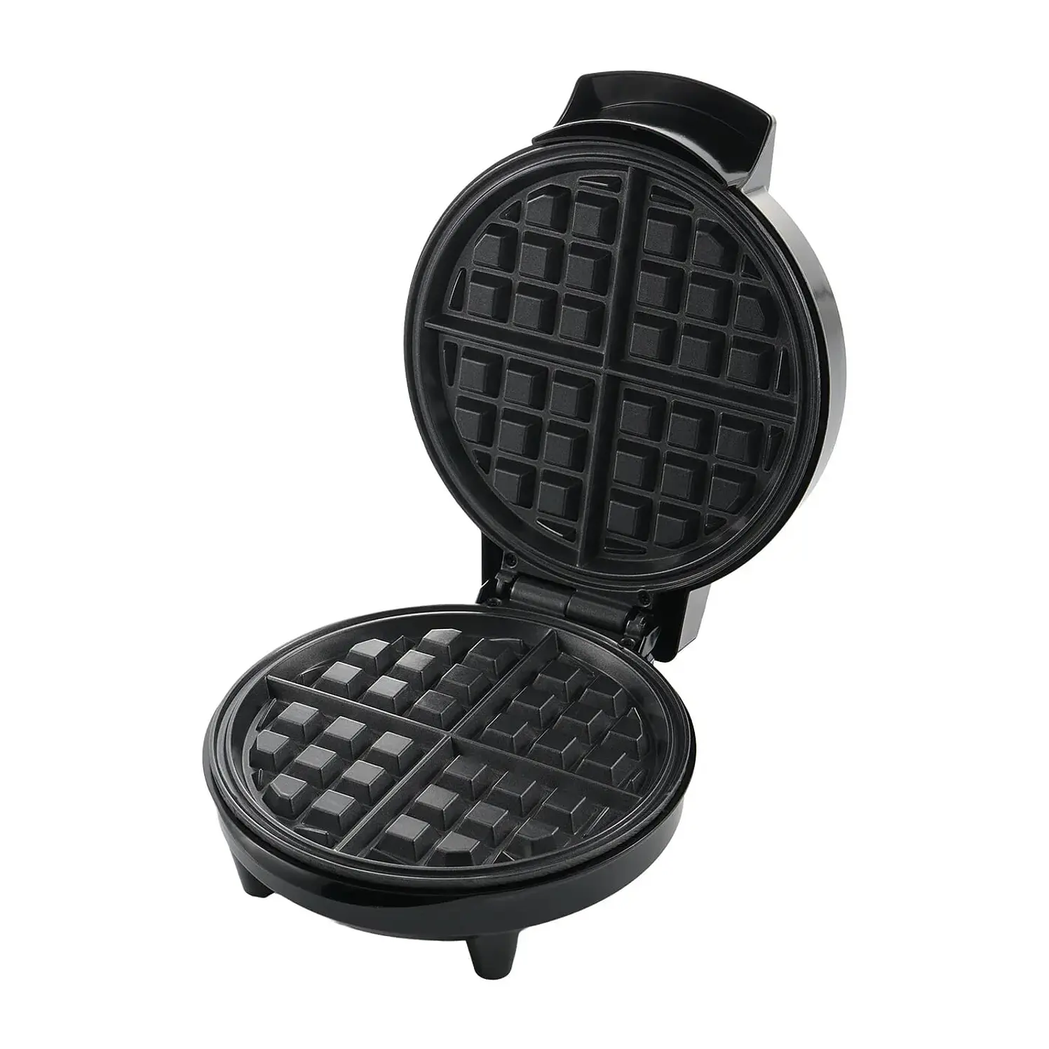 Waflera Universal Compact Negro