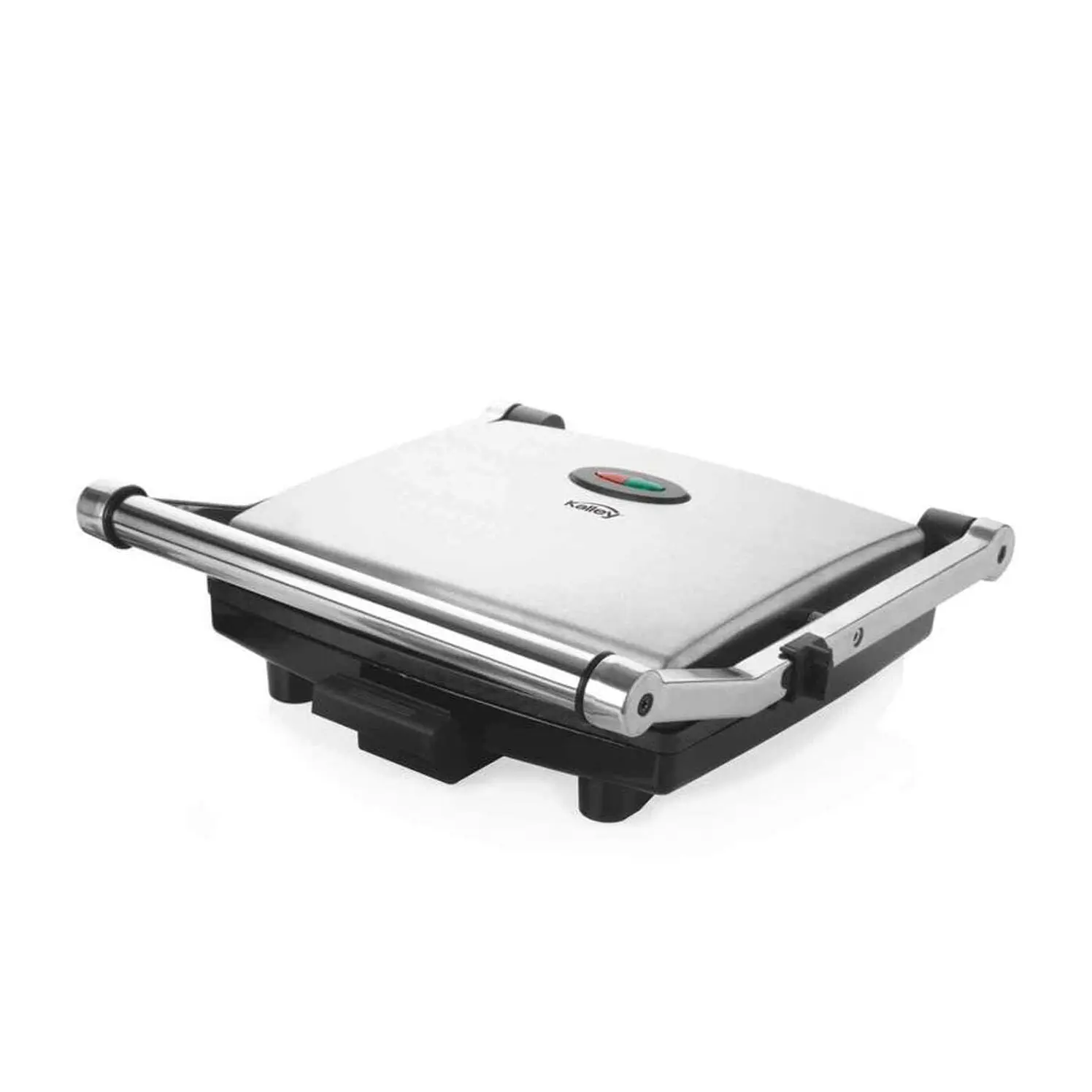 Asador Kalley Panini Negro