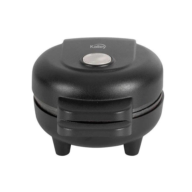 Mini Kalley Waflera 1 Puesto Negra