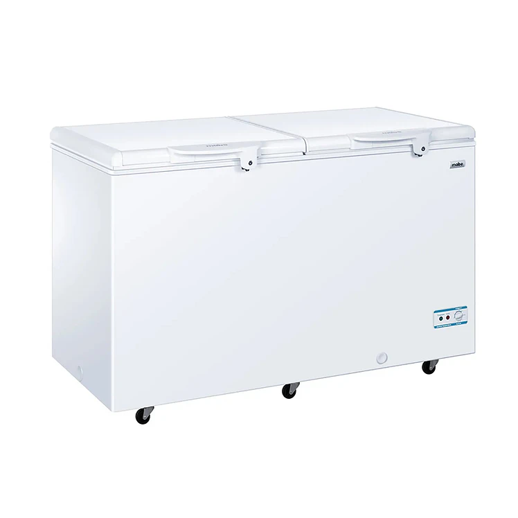 Congelador Mabe Horizontal 429 L Blanco