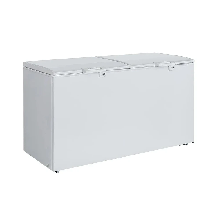 Congelador Challenger Horizontal Dual 490 C1 Blanco