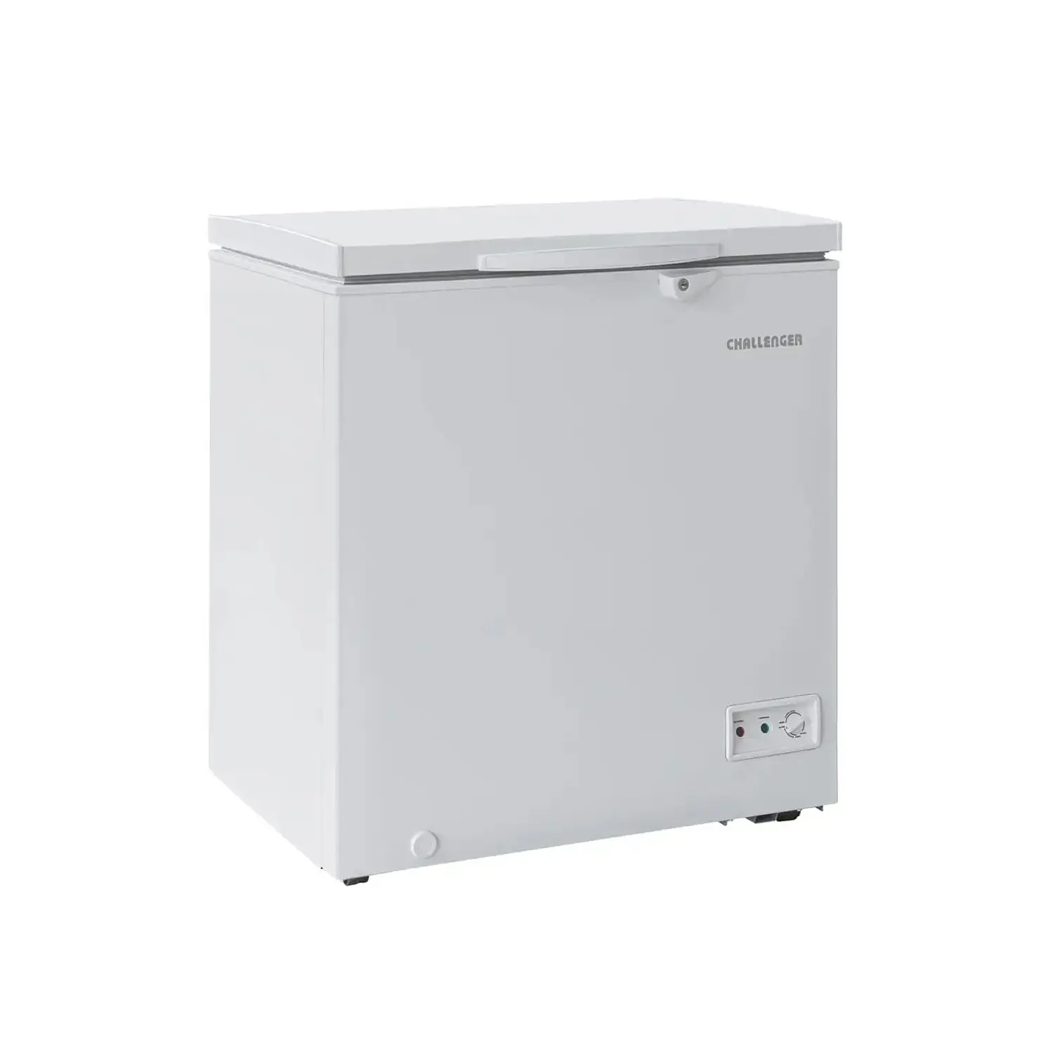 Congelador Challenger Horizontal Dual 140 L Ch226 Blanco