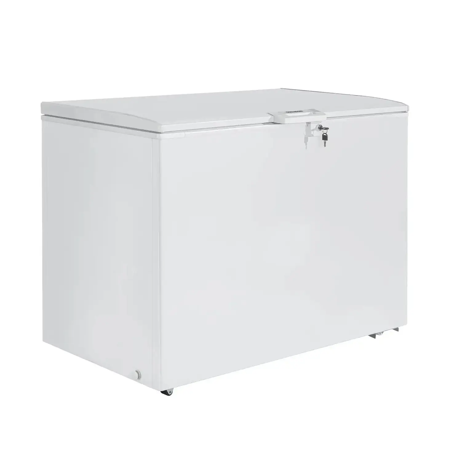 Congelador Challenger Horizontal Dual 337 L Ch363 Blanco