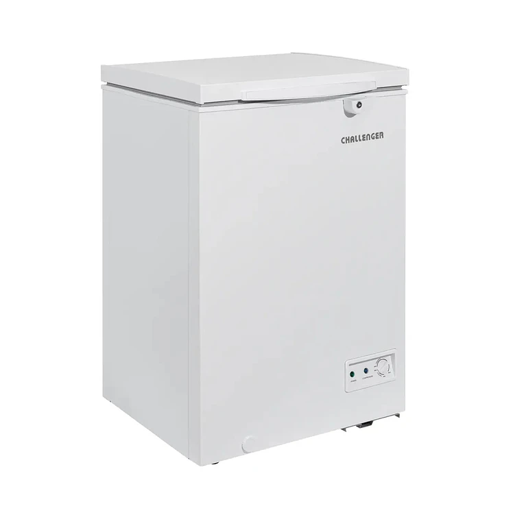 Congelador Challenger Horizontal Dual 97 L Ch100 Blanco