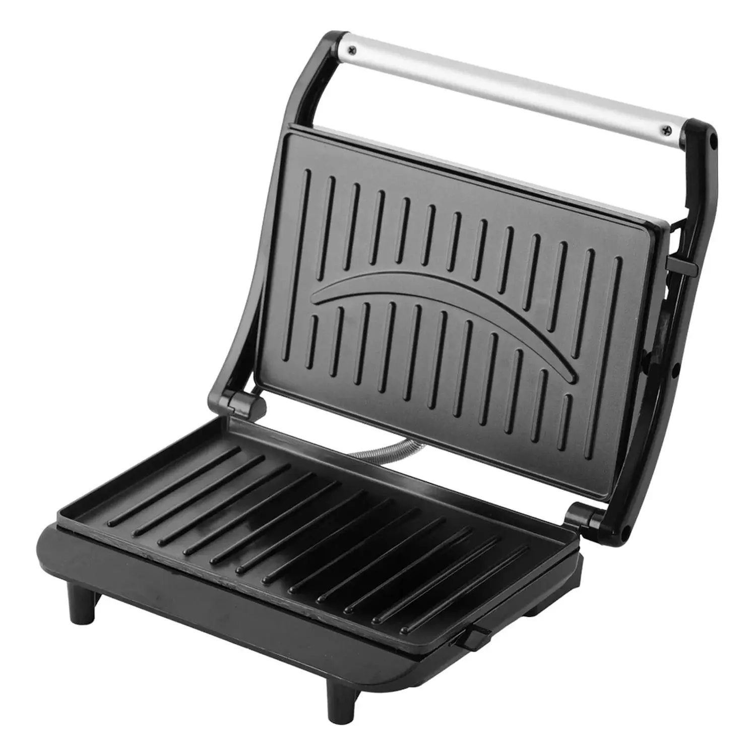 Panini Universal Grill Plateado