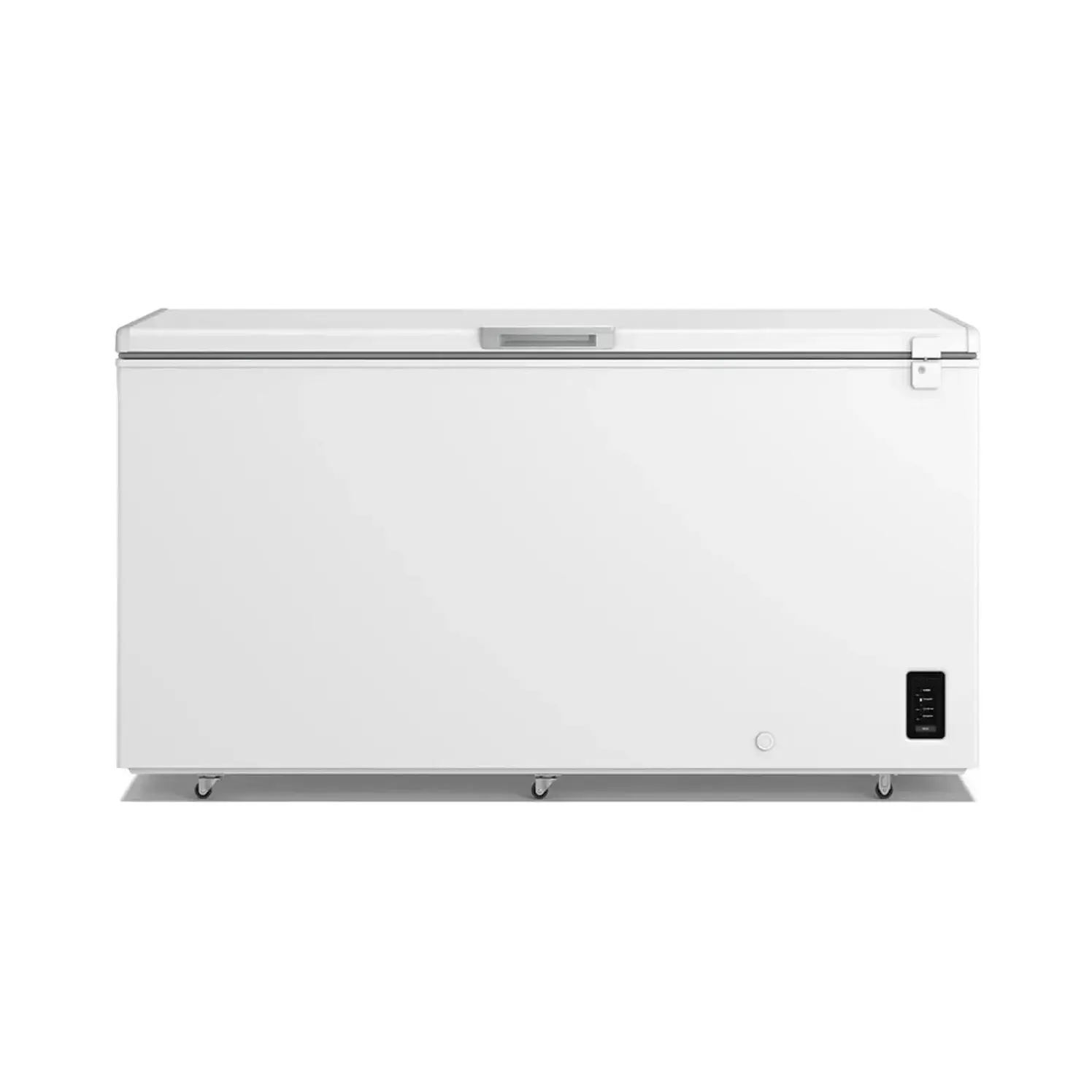 Congelador Electrolux Horizontal 496 L Dual Inverter Blanco