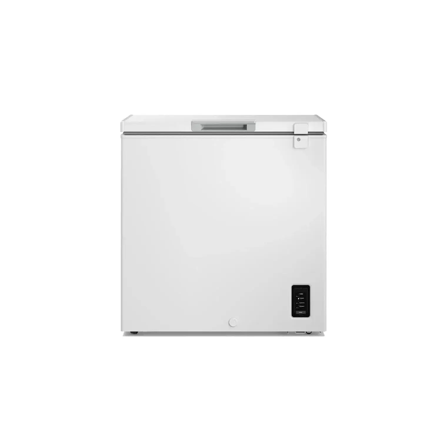 Congelador Electrolux Horizontal Dual 197 L Blanco