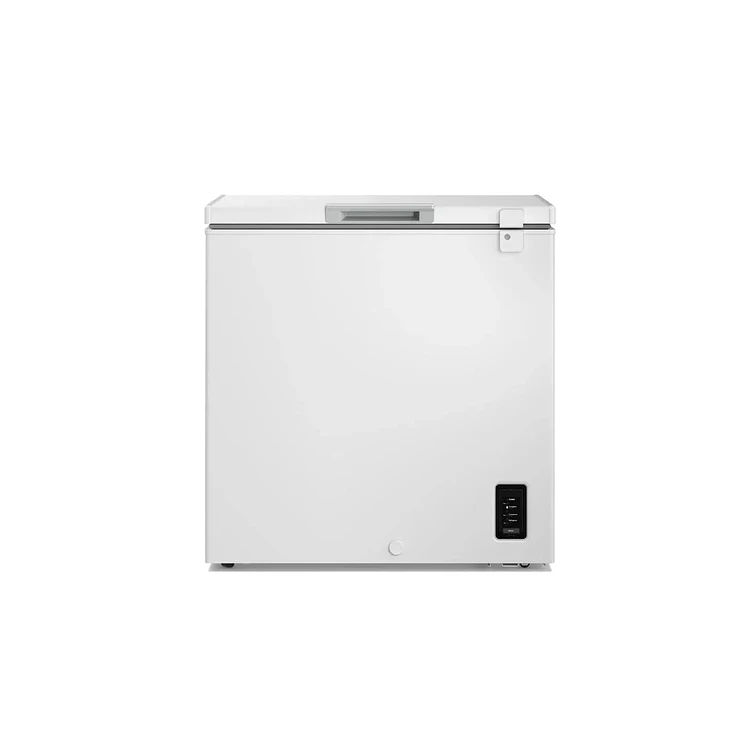 Congelador Electrolux Horizontal Dual 197 L Blanco