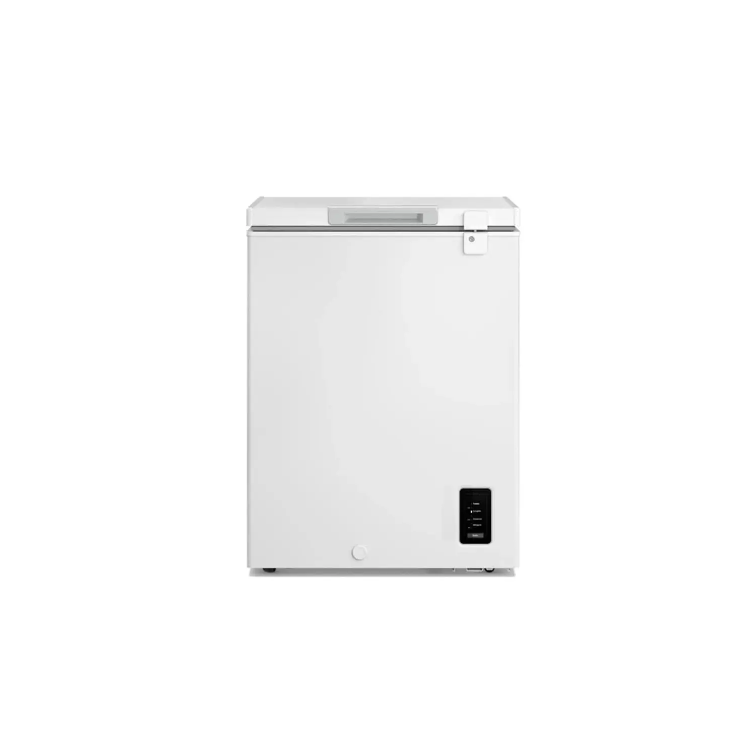Congelador Electrolux Horizontal Dual Inverter 141 L Blanco