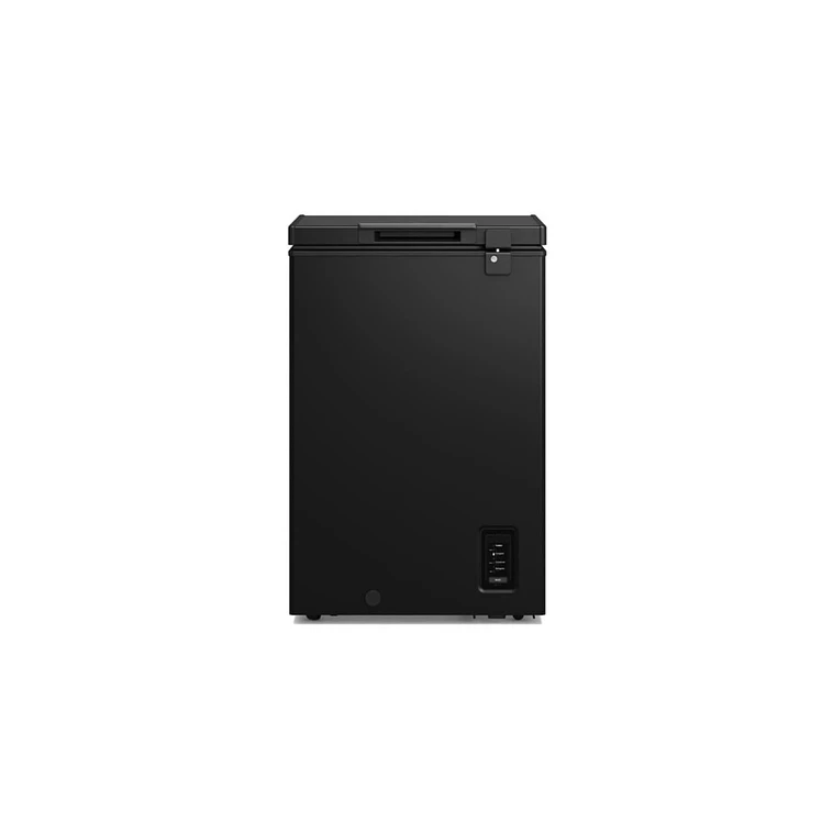 Congelador Electrolux Horizontal Dual Inverter 95 L Negro