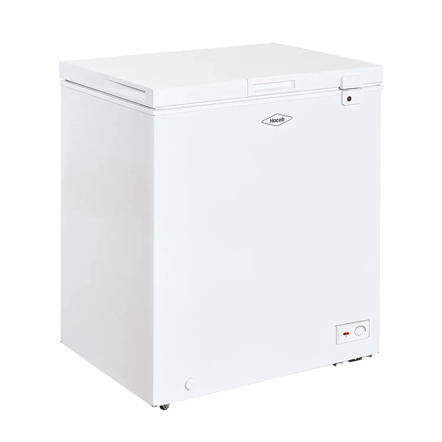 Congelador Haceb Horizontal 145 L Cohcenieve Blanco