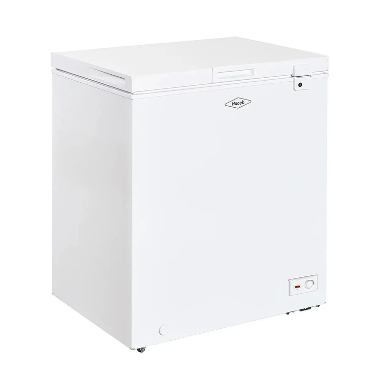 Congelador Haceb Horizontal 145 L Cohcenieve Blanco
