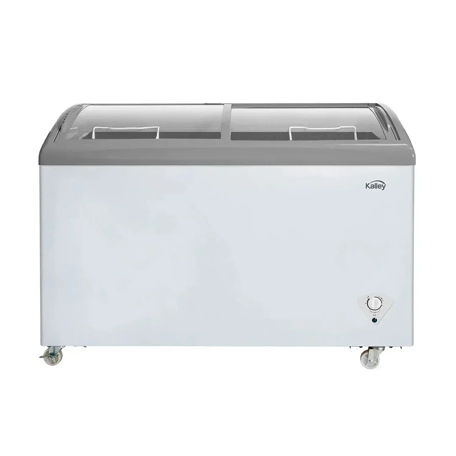 Congelador Kalley Horizontal 254 L Blanco