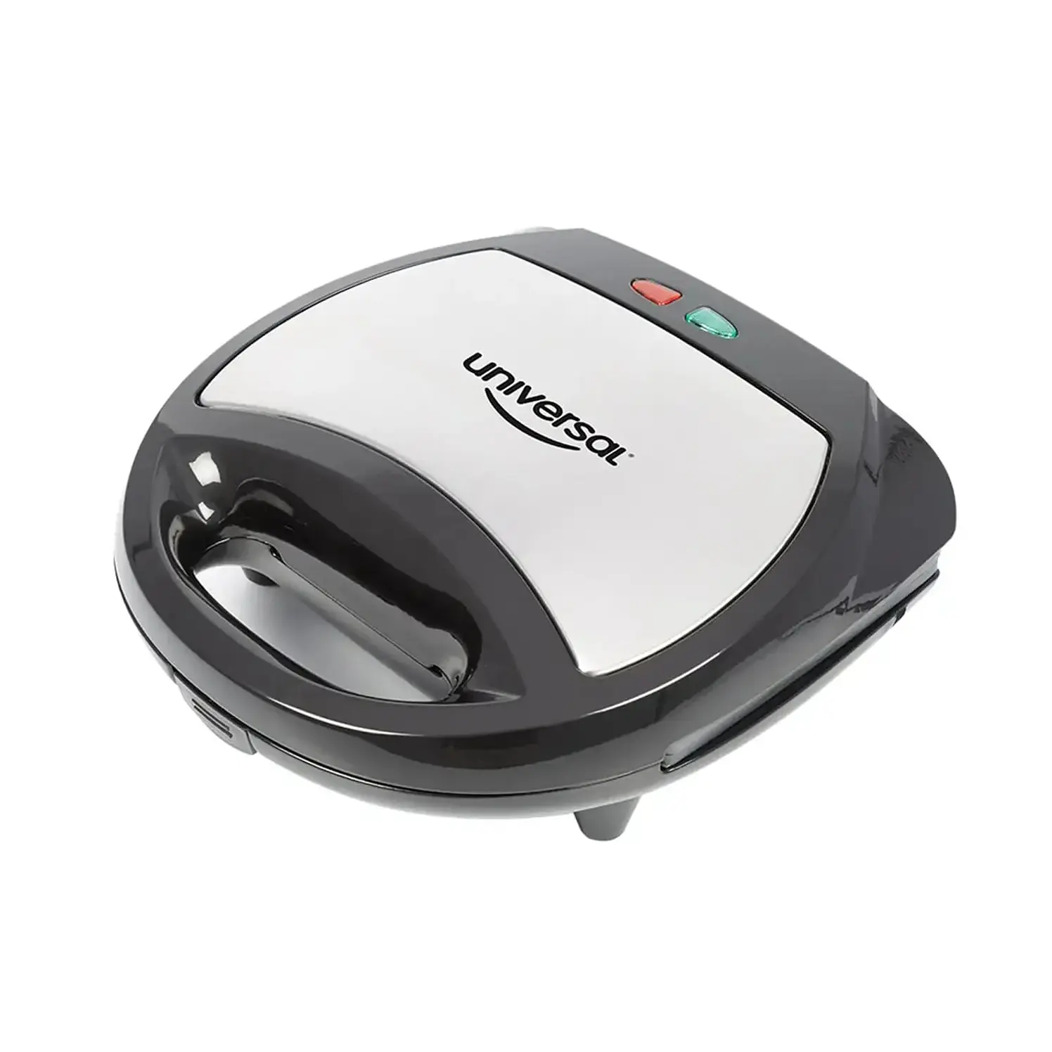 Sanduchera Universal Grill Negra