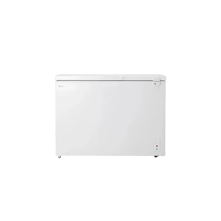 Congelador LG Horizontal 291 L Blanco