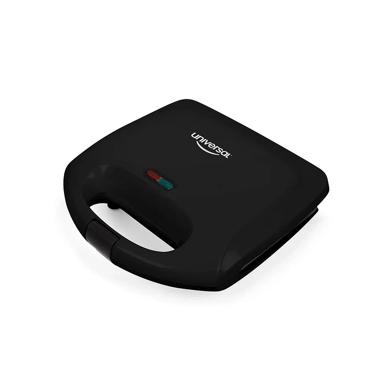 Sanduchera Universal Negro