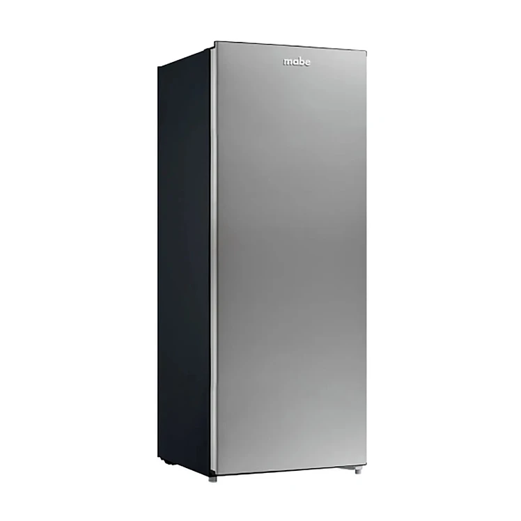 Congelador Mabe Vertical 196 L Silver