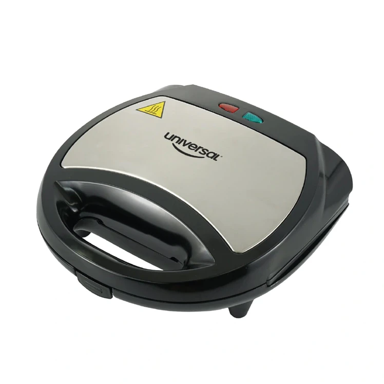 Sanduchera Universal Trianguchera Xl Negro