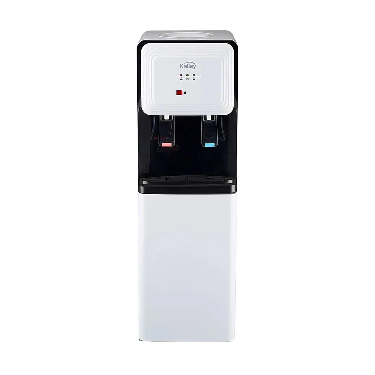 Dispensador Kalley De Agua De Piso Para Botellón Blanco
