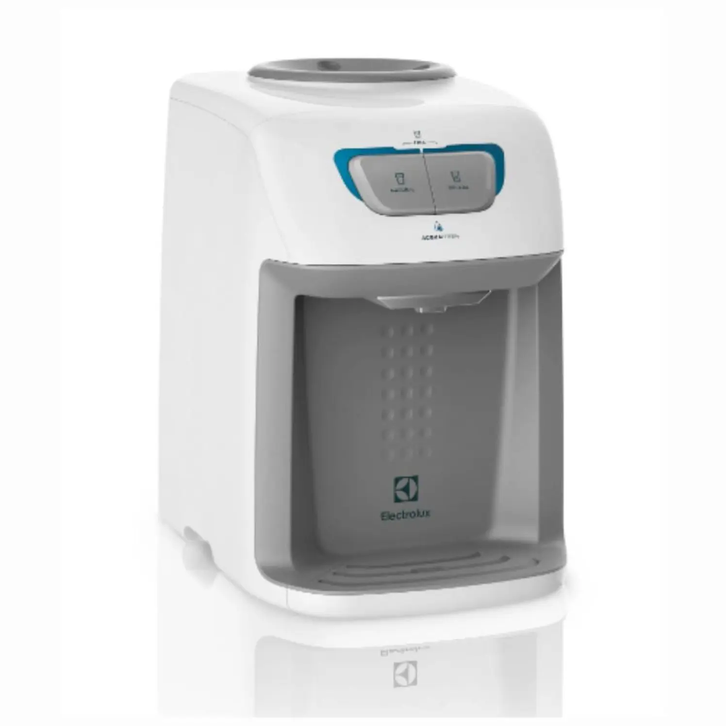 Dispensador Electrolux De Agua Blanco