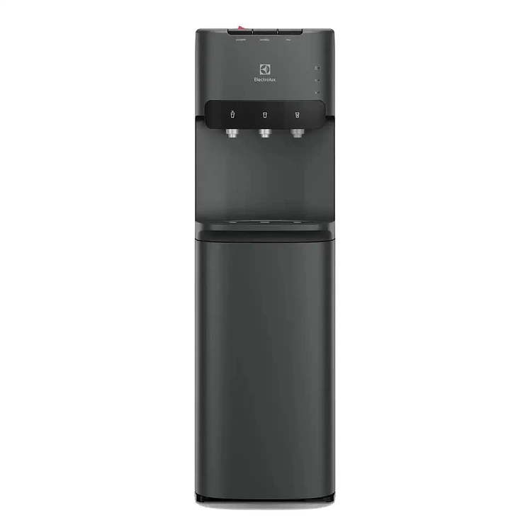 Dispensador Electrolux De Agua De Piso Para Botellón Negro