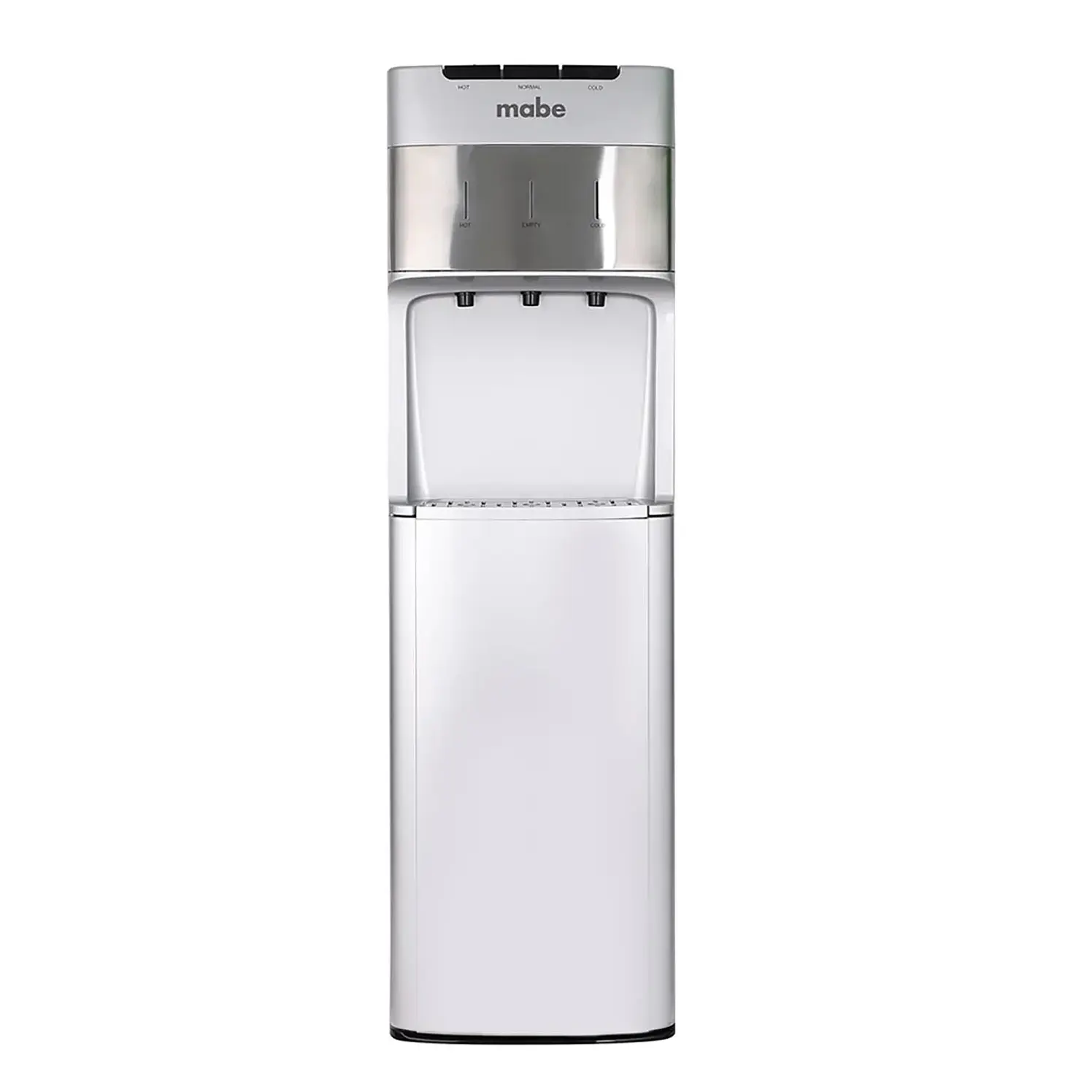Dispensador Mabe De Agua De Piso Para Botellón Gris