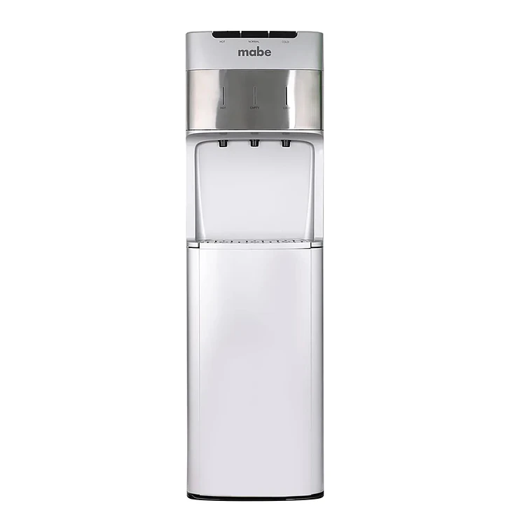 Dispensador Mabe De Agua De Piso Para Botellón Gris