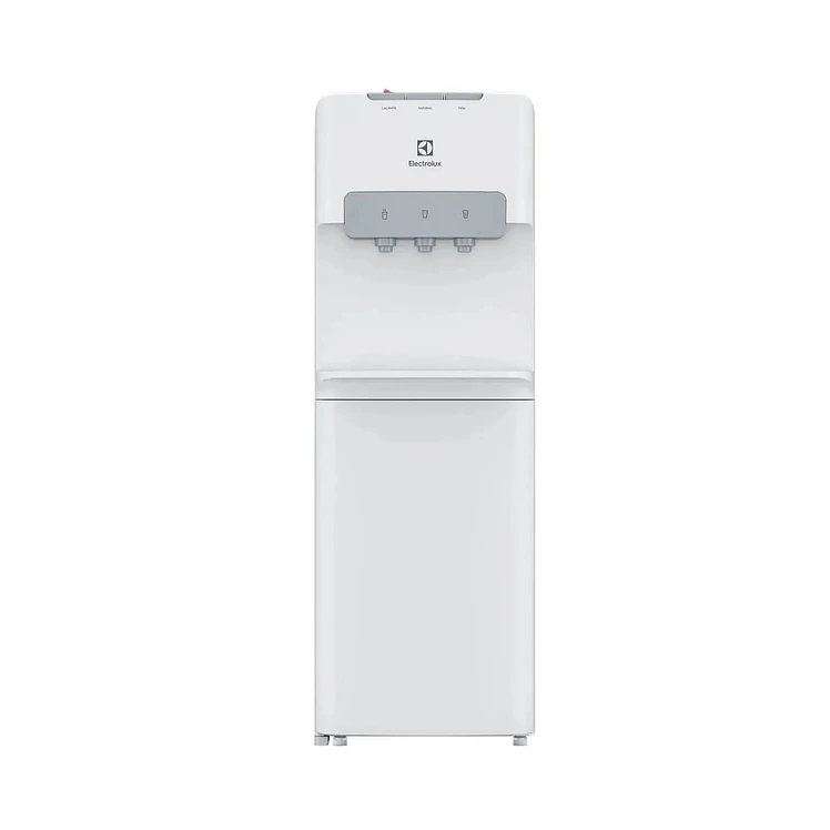 Dispensador Electrolux Agua Botellón Gabinete Blanco