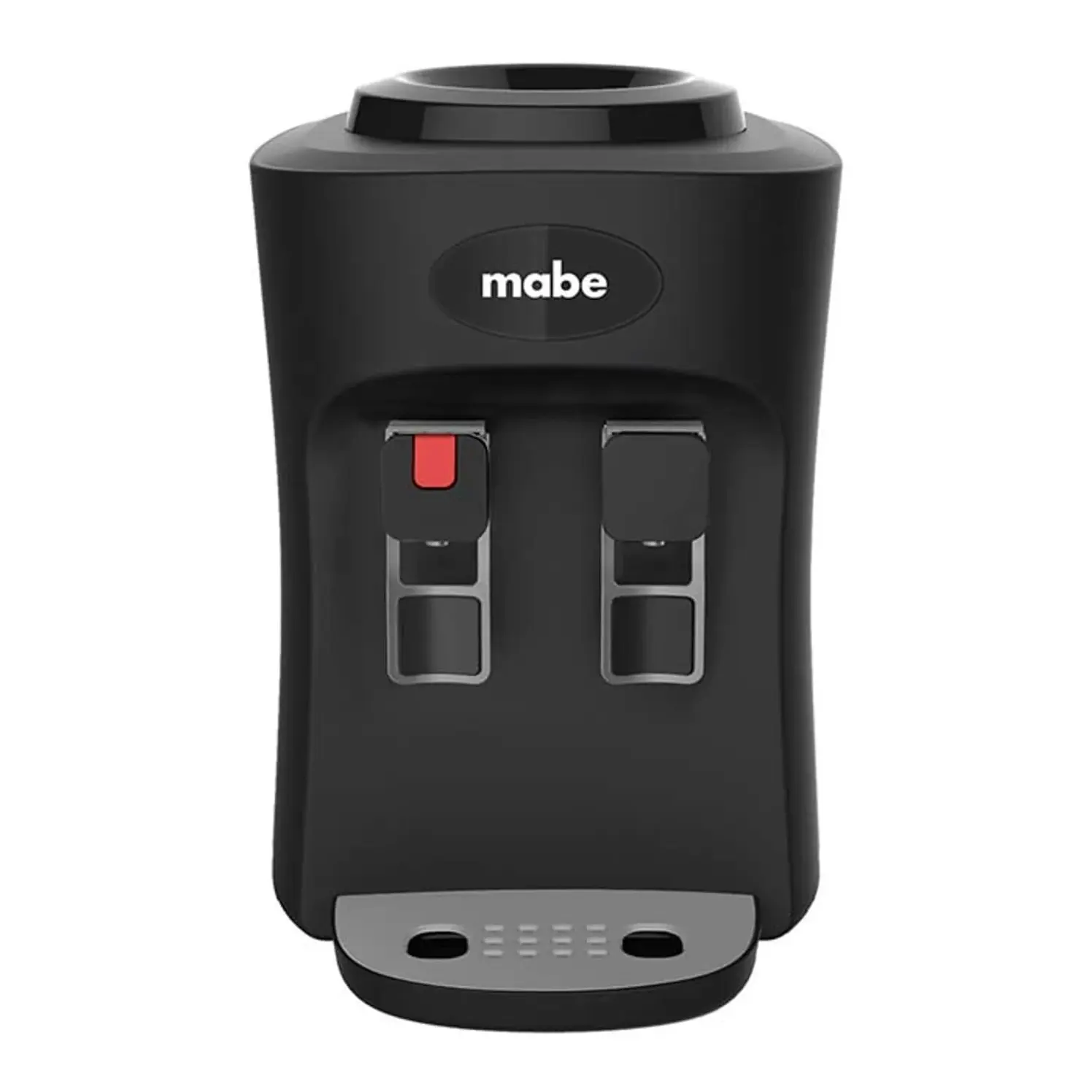 Dispensador Mabe De Agua Negro