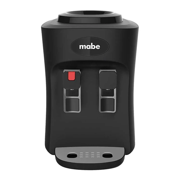 Dispensador Mabe De Agua Negro