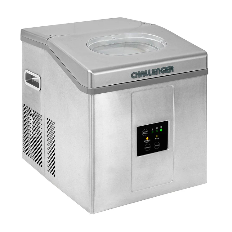 Fabricador Challenger De Hielo Fh 8215