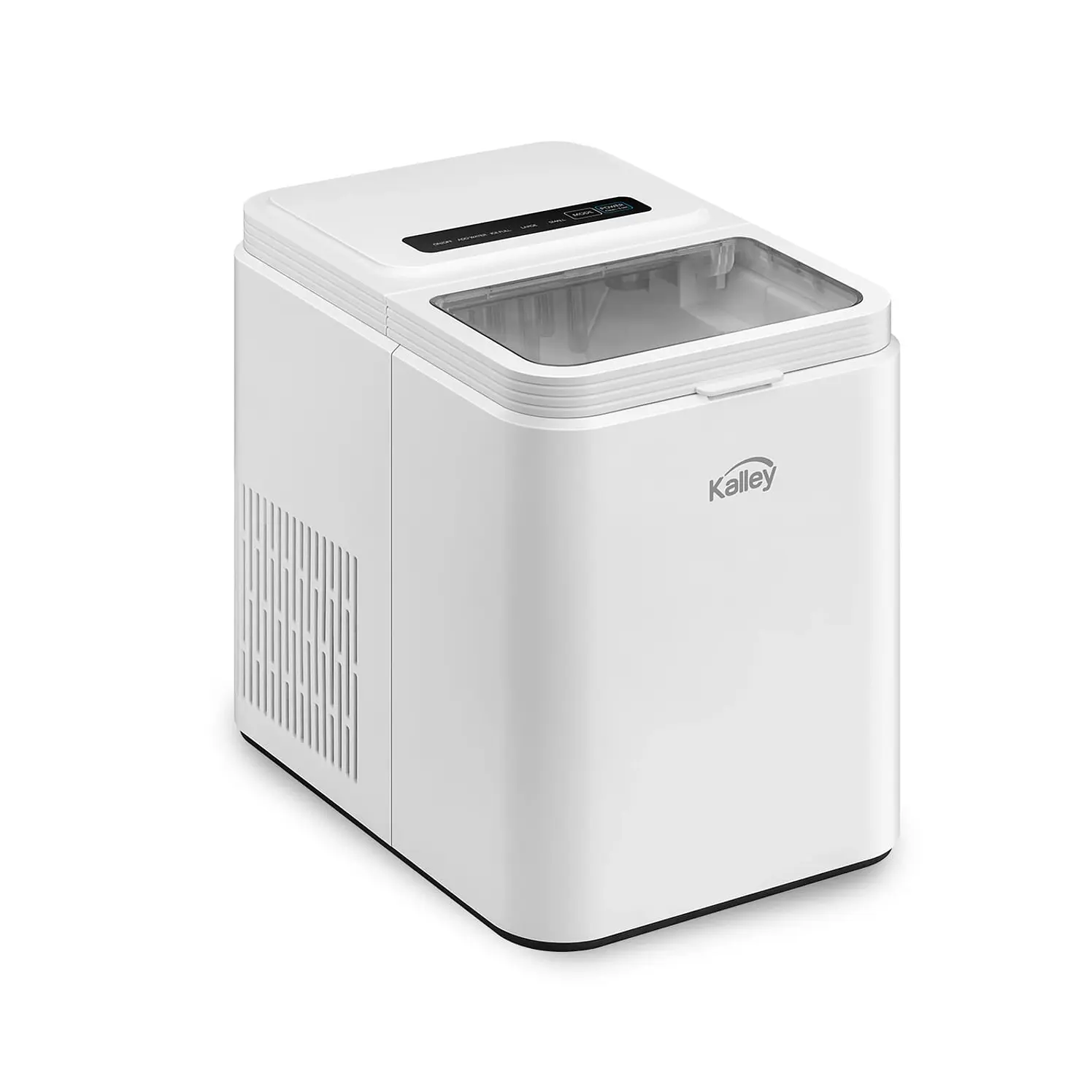 Fabricador Kalley De Hielo 12 Kg Blanco