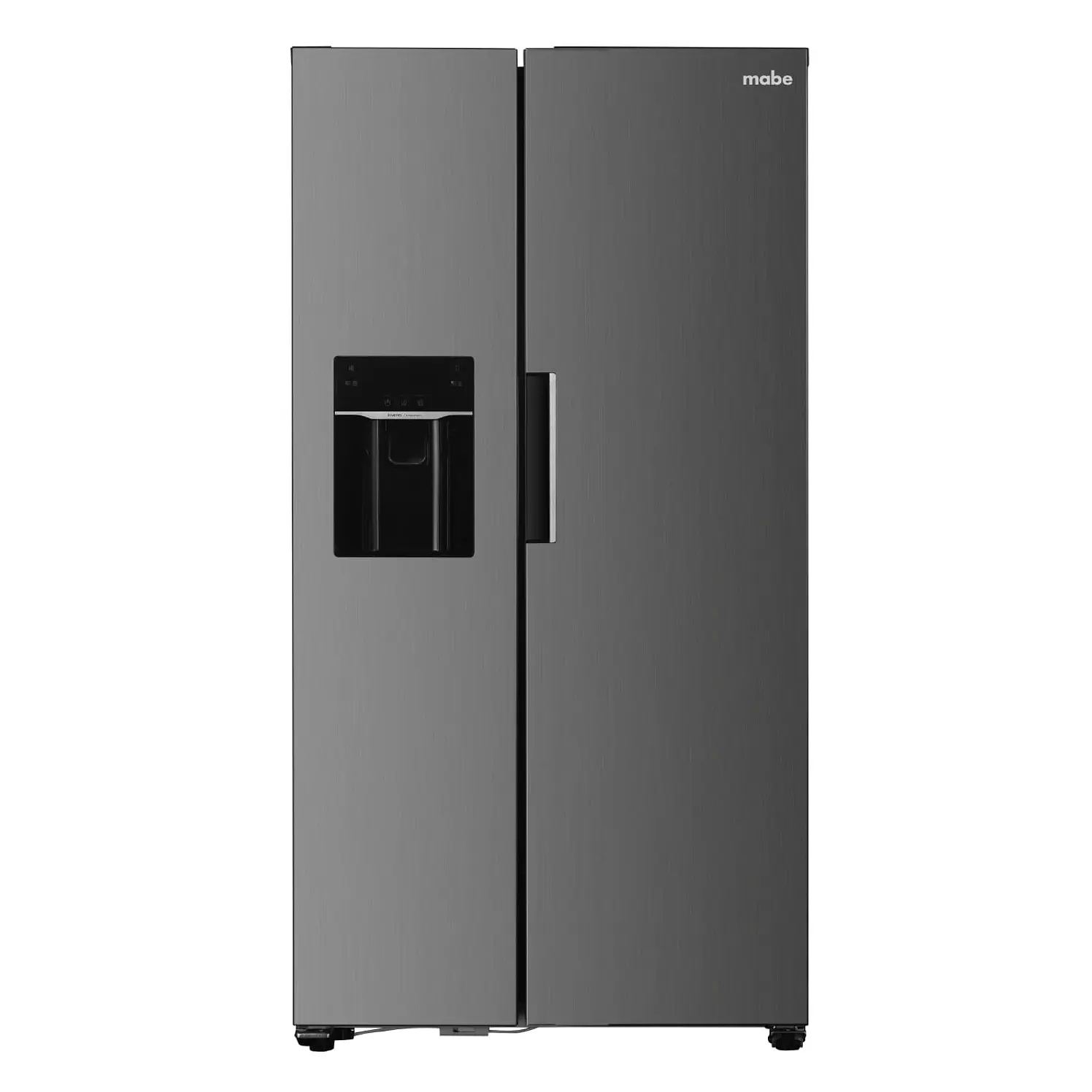 Nevecón Mabe Side By Side 577 L Inox