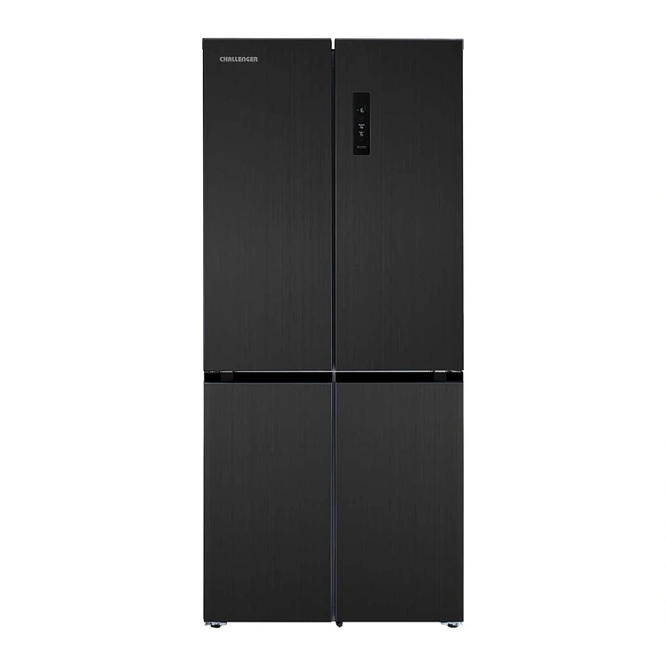 Nevecón Challenger Tipo Europeo 502 L Cd502 Dark Inox