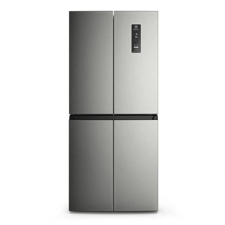 Nevecón Electrolux Frenchdoor Inverter 421 L Gris